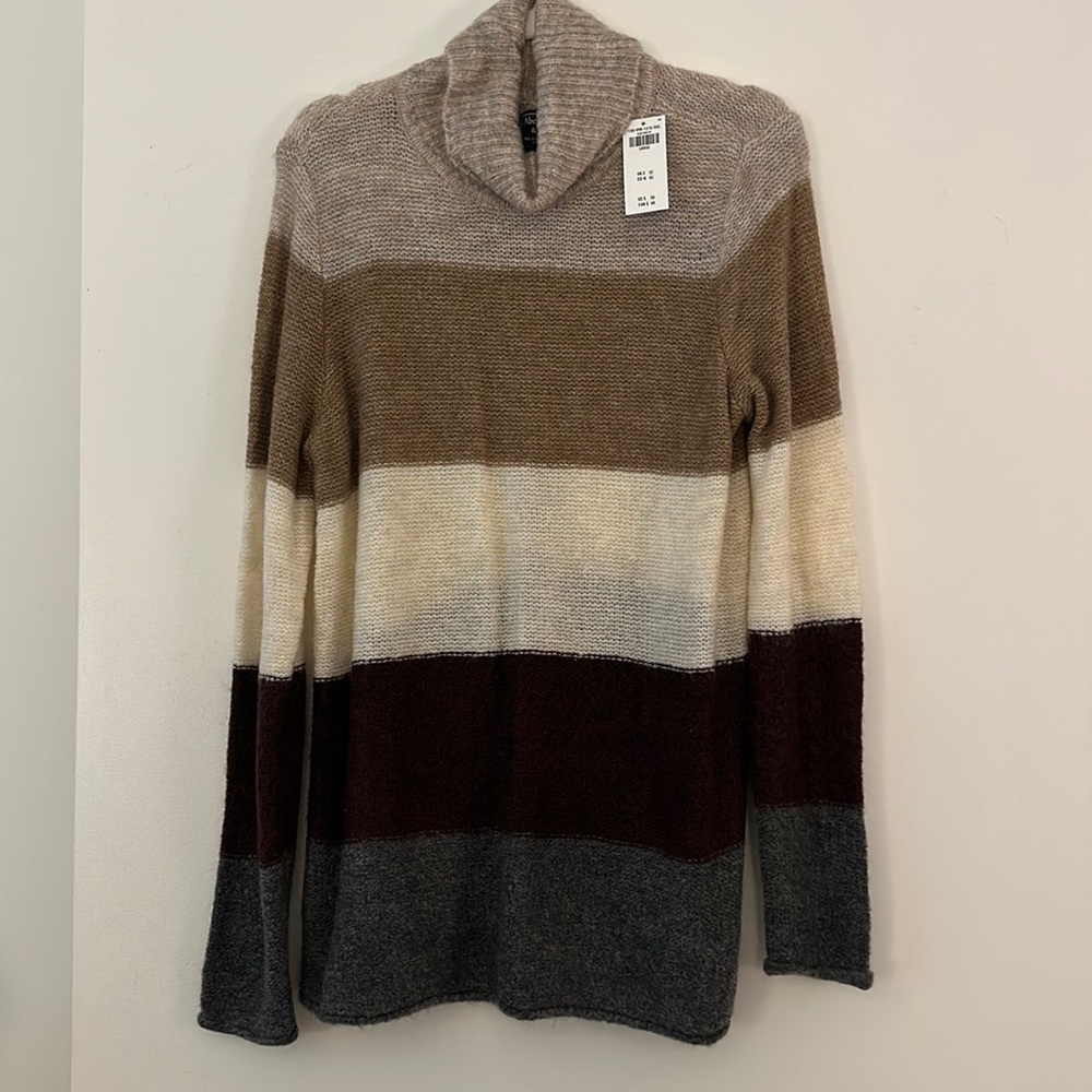Abercrombie Sweater Turtleneck
